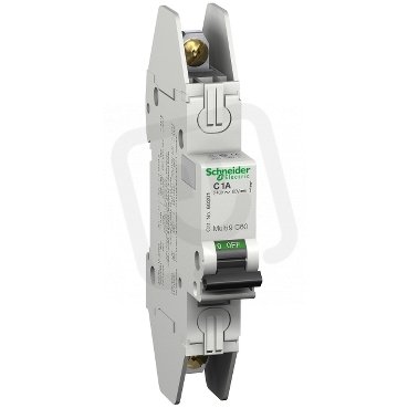 60223 MULTI9 C60 UL489 1P 5A D 240VAC RI