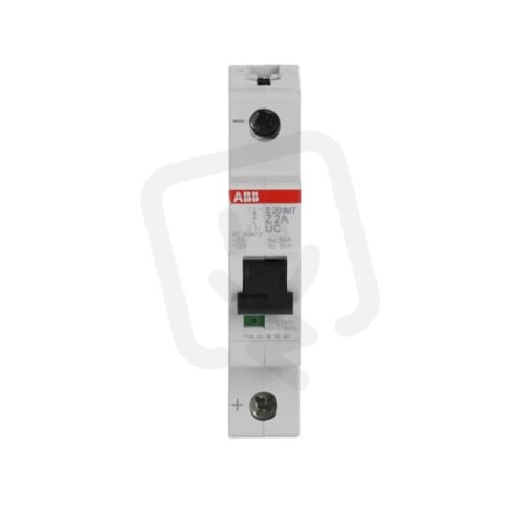 ABB S201MT-Z2UC jistič 1F 2 A char. Z 10kA 220V DC/253V AC pro kolejová vozidla