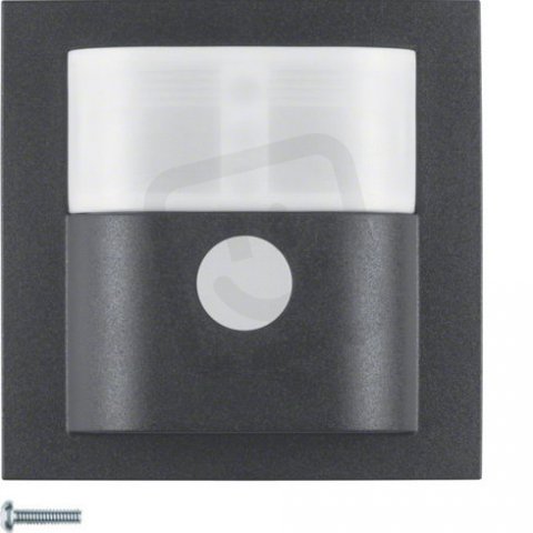 KNX RF čidlo pohybu komfort pro výšku 2,2 m, quicklink, S.1/B.x, antracit mat