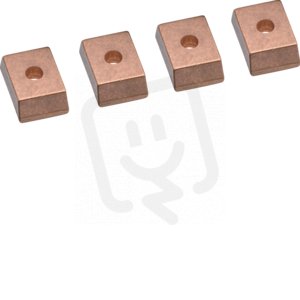 Svorka příložná 200A, (4 ks/bal.) HAGER HK200AB