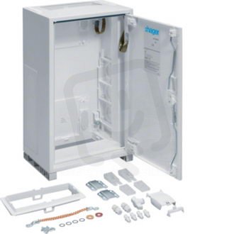 Hager ZB011T Soklová skříň univers, IP44, tř. ochr. I, 500x300x205