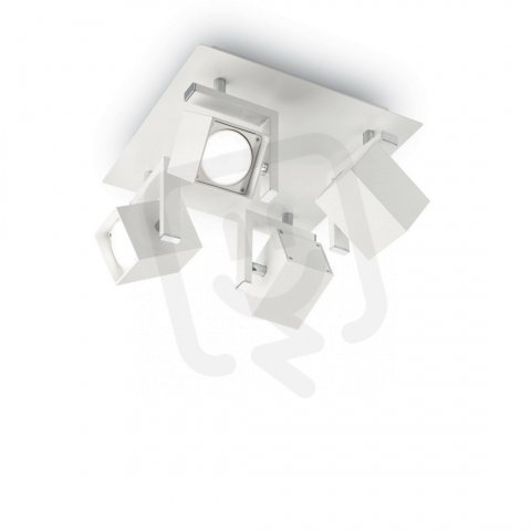 MOUSE PL4 BIANCO