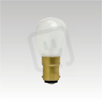 AHN 24V 15W B15d FROSTED