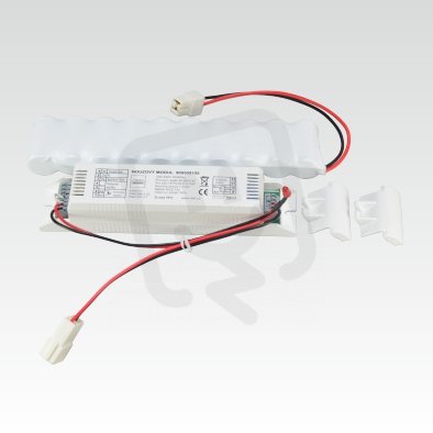 LED nouzový modul (DC-AC měnič) 100% NBB