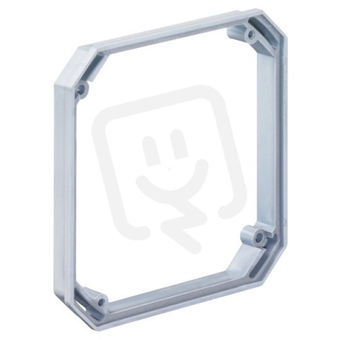 Rámeček nasazovací pro UP- krabici 115x115x13 mm KAISER 9908.68
