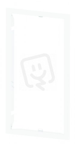 ND-RA-CR2S28 Čelní rám čelní rám bez pantů a šroubů, pro RZA-Z-2S28  OEZ:42626