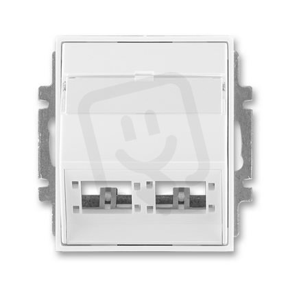 ABB 5014E-A00420 03 Kryt zásuvky komunikační (pro prvky R&M freenet)