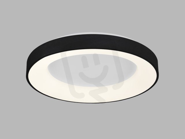 Svítidlo BELLA 48, B DIM 40 2CCT 3000K/4000K STROPNÍ ČERNÉ LED2 1270153D