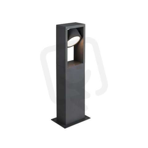 ESKINA FRAME 45 FL venkovní LED stojací svítidlo antracit CCT spínač 3000/4000K