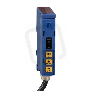 Schneider XUYPA946S Fotoelektrické čidlo 13x30x60