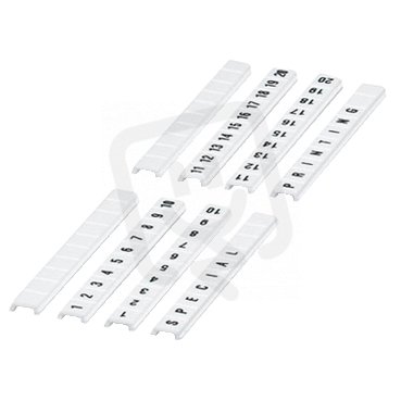 NSYTRABF620 Označovací pásek plochý, 6mm
