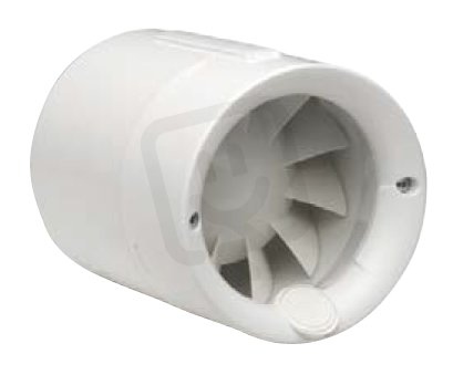 SILENTUB 100 2771082 IP44 malý axiální ventilátor vsuvný