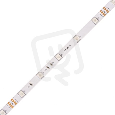 24V-150-RGB-7,2W pásek vnitřní T-LED 08130