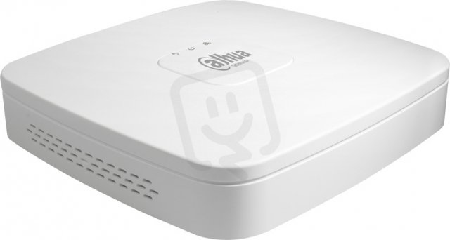 Dahua NVR2104-P-4KS2 NVR2104-P-4KS2 Ekonomický NVR pro 4 IP k