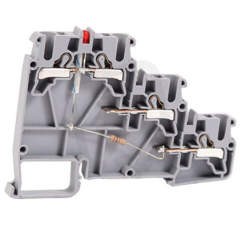 Svorka push-in PYK 3 SLD (NPN) senzorová  ELEKTRO BEČOV A0307419