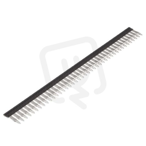 Zásuvný konektor DPS SL 3.50/02/180G 3.2SN BK BX WEIDMÜLLER 1794100000