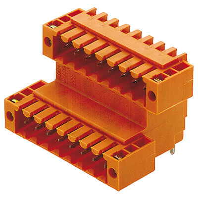 Zásuvný konektor DPS SLD 3.50V/46/90F 3.2SN OR BX WEIDMÜLLER 1890880000