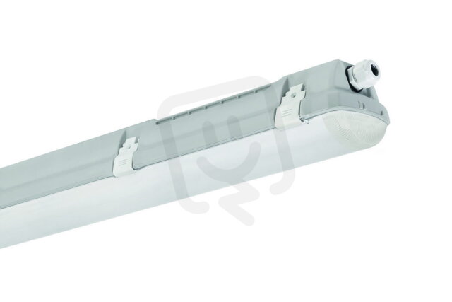 Průmyslové svítidlo NANOTTICA 1.2ft ABS 1600/840 10W IP66 62cm TREVOS 100610