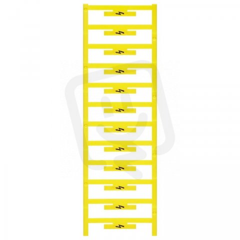 Značení svorek WAD 5 MC B GE/SW WEIDMÜLLER 1120450000