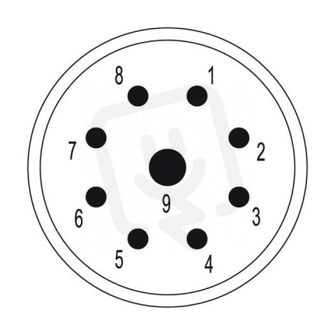 kontakt SAI-M23-SE-9 WEIDMÜLLER 1170050000