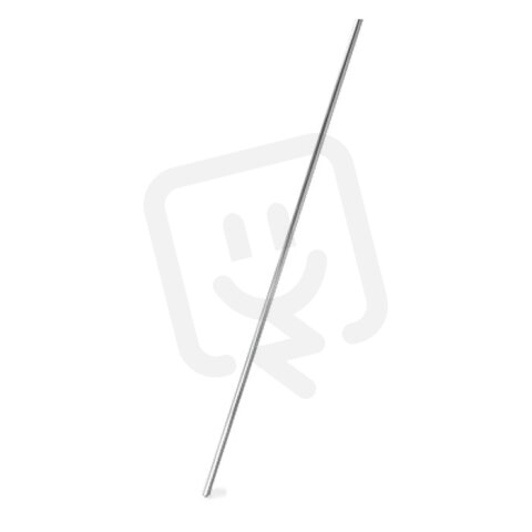Nerezový prut KLUŚ FI-3 stříbrný 2m /42504/ ALUMIA C28191N00