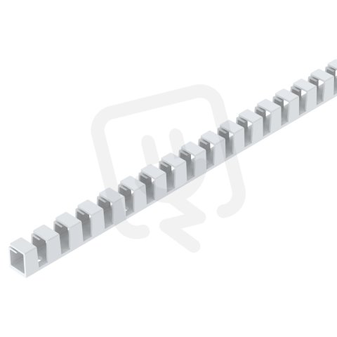 OBO VF 10 rws Propojovací kanál VF flexibilní pr. 10mm čistě bílá