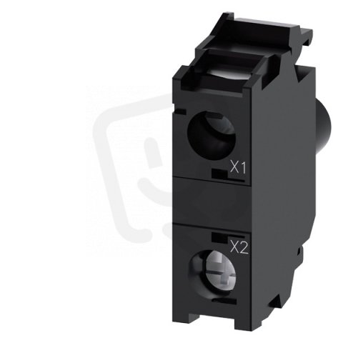 LED modul s integrovanou LED, AC/DC 24V, žlutá, šroubová svorka, ATEX Zone 1-2