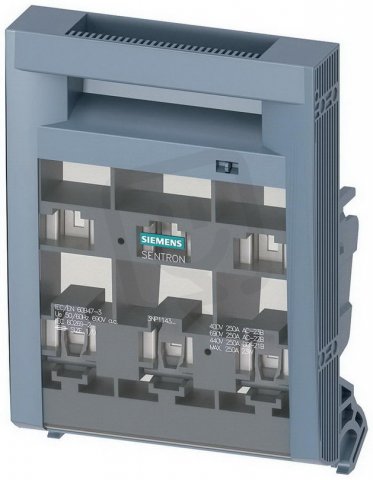 SIEMENS 3NP1943-1GA00 Víko bez signalizace stavu