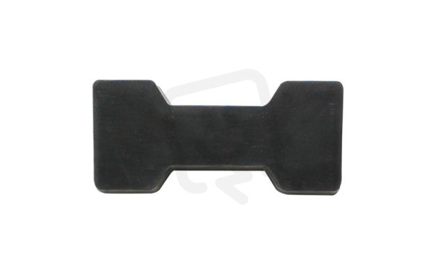 Kabelový most spojovací kus, 105x47x50mm