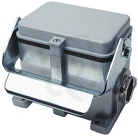 Kryt se soklem v: 100mm s podélným zajiš