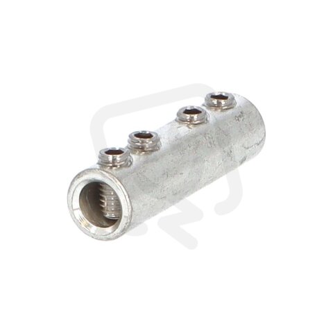 Svorka MC 25 pro gel. spojky SHARK (se separátorem) vhodné pro Al i Cu. 1005133