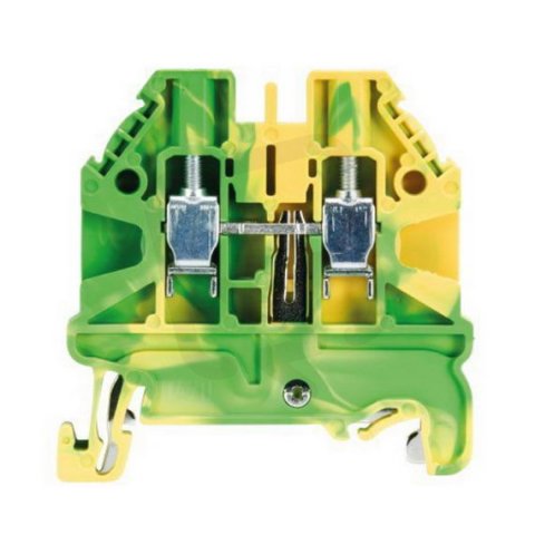 Zemnící svorka WT 2,5 PE 2,5mm2 WIELAND 58.503.9055.0