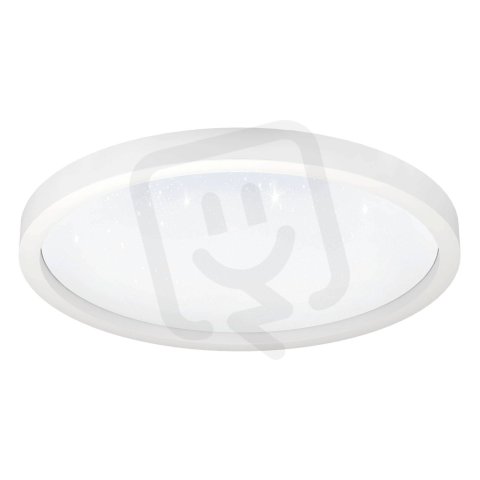 Stropní svítidlo MONTEMORELOS-Z LED-ZIG-RGB/CCT 570 bílá/STAR 34,5W EGLO 900409