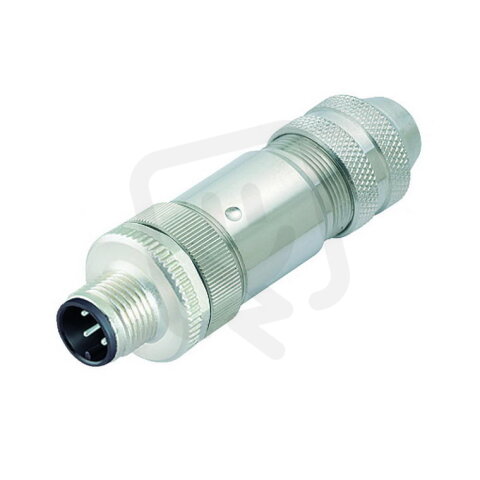 Kulatý zásuvný konektor SAISM-4/8S-M12 4P A-ZF WEIDMÜLLER 1304280000