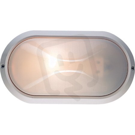 Nástěnné svítidlo Robin bílá 60W IP54 E27 COMPOLUX 916912/08