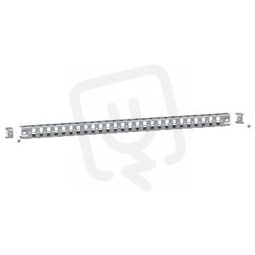 Schneider NSYSUCR65220 2 univerzální příčníky, 2 řady, d.2200