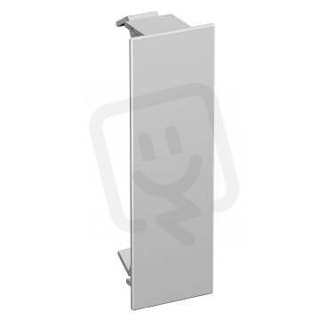 Schneider ISM11951 Joint cover piece f. front cover,alu met, kryt spoje