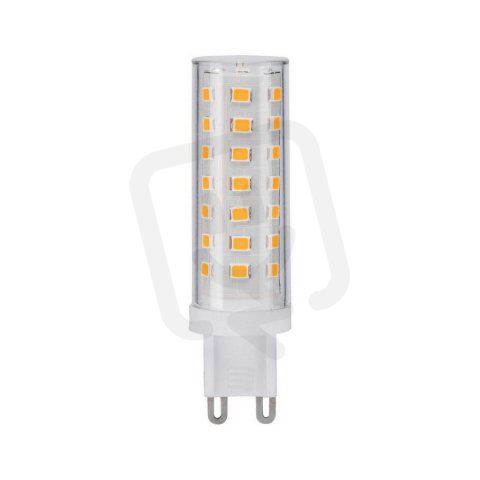 LED žárovka 6W G9 teplá bílá, stmívatelné PAULMANN 28806