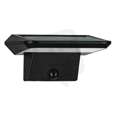 Nástěnné svítidlo PORRASSA LED SOLAR SENSOR SCHWARZ EGLO 48944