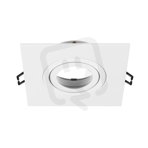 NEW TRIA 75 XL kroužek pro vestavbu do stropu D11 Š11 H2,6 cm bílá SLV 1007634
