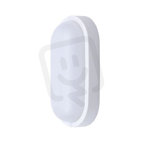 LED venkovní osvětlení oválné, 13W, 910lm, 4000K, IP54, 21cm SOLIGHT WO744