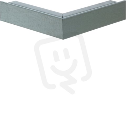 Vnější roh kanálu LFS 30x45, pozink. TEHALIT LFS300453VERZ