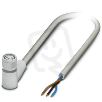 SAC-3P-10,0-600/M 8FR FB Kabel senzoru/aktoru 1406485