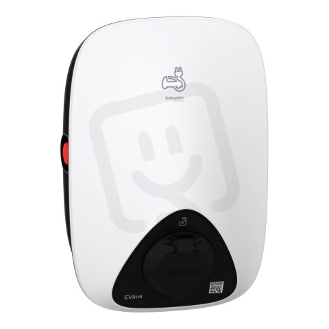EVlink Home 1P, 16A, s filtrem na RDC-DC, zásuvka T2    SCHNEIDER EVH4S03N2