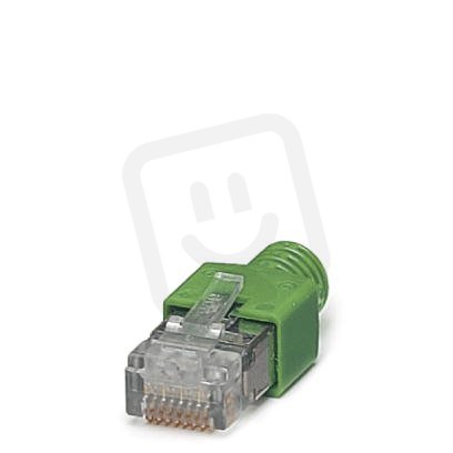 FL PLUG RJ45 GR/2 Konektor RJ45 2744856