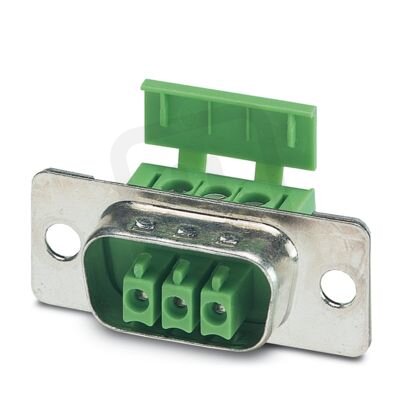 Konektor desky plošných spojů PSC 1,5/ 3-F PHOENIX CONTACT 1841909