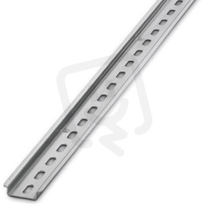 NS 35/ 7,5 AL PERF 2000MM Nosná lišta 0814681