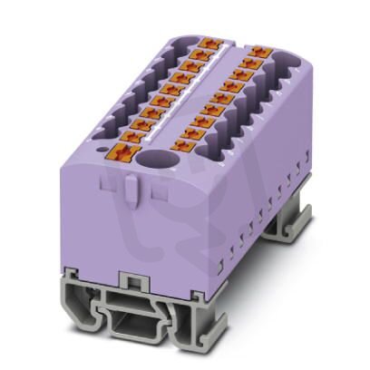 PTFIX 6/18X2,5-NS15A VT Blok rozvodek 3274226