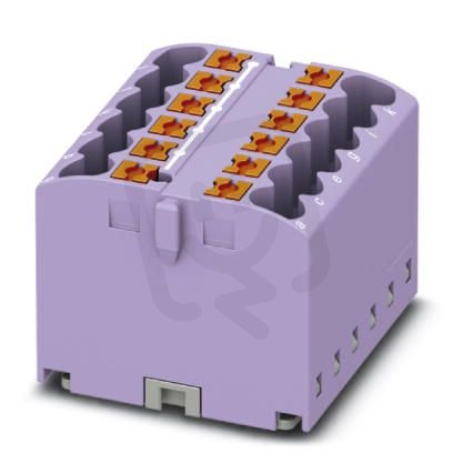 PTFIX 12X2,5 VT Blok rozvodek 3273302