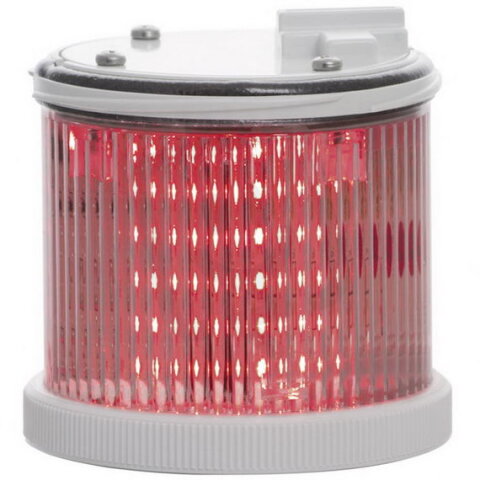 Modul optický TWS LED MULTI 240V, AC, IP66, červená, světle šedá, allCLEAR 33203